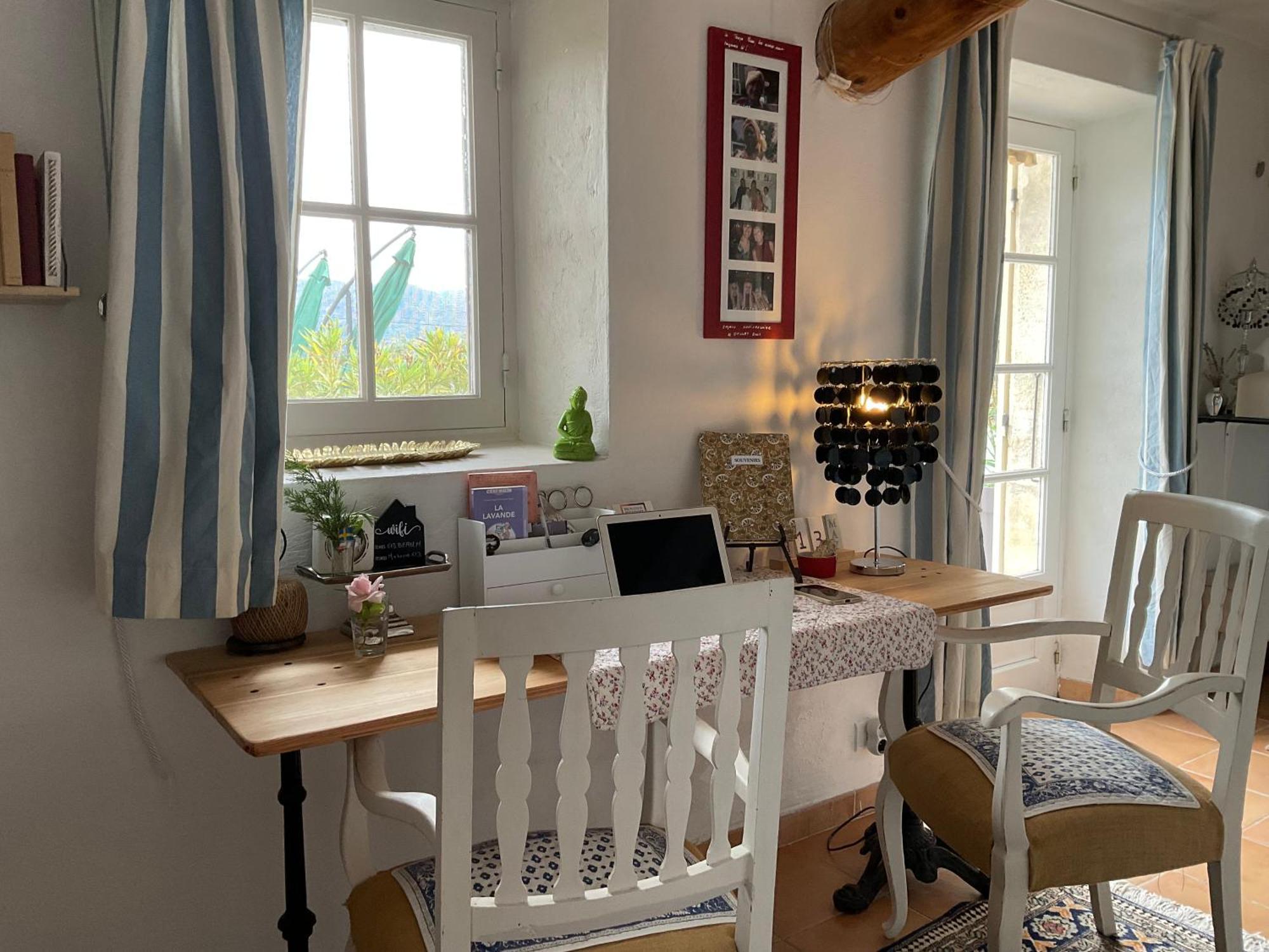 Chambre D'Hotes Chez Maguy B-Villa Makeire Горд Екстериор снимка