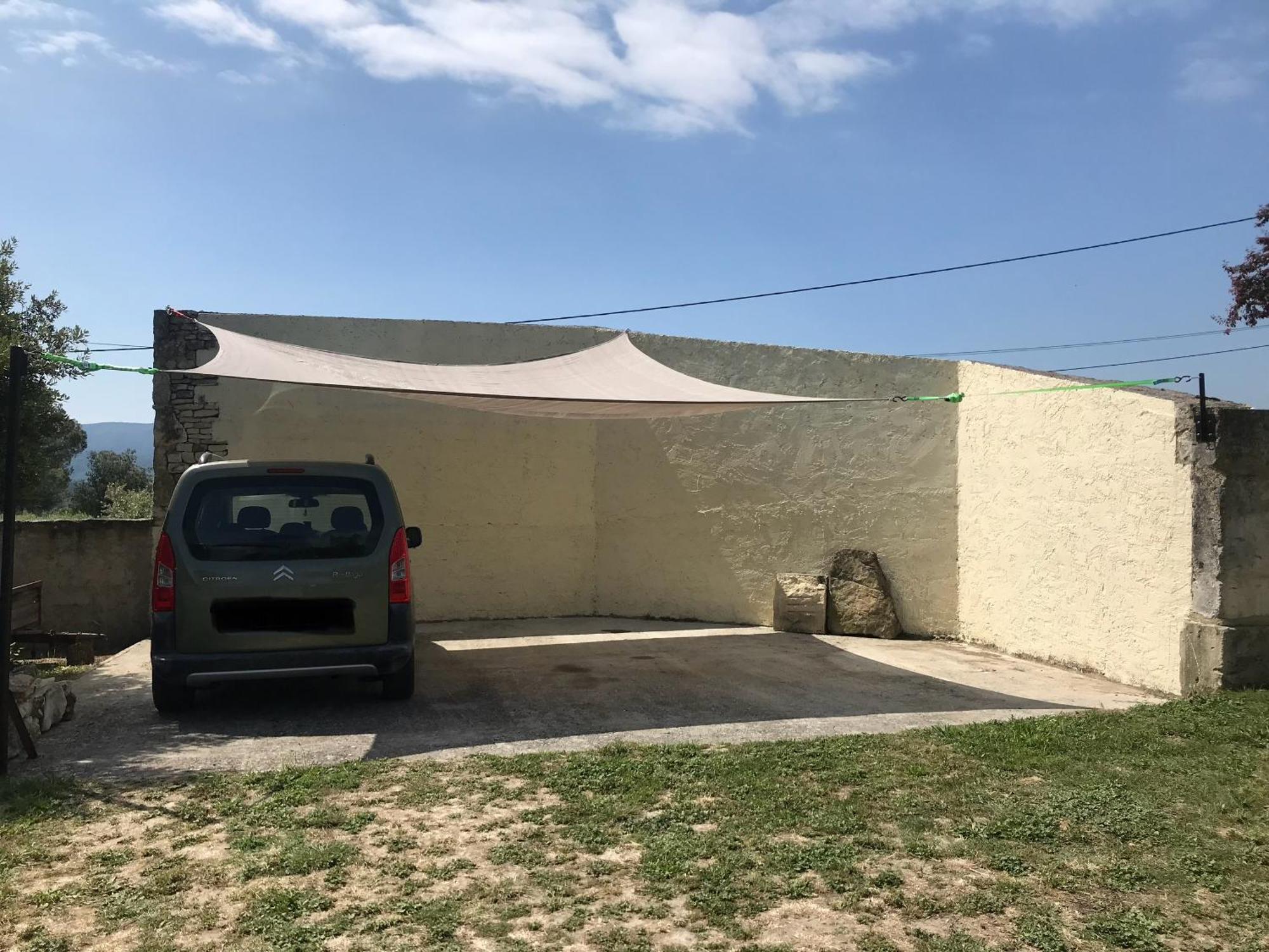Chambre D'Hotes Chez Maguy B-Villa Makeire Горд Екстериор снимка